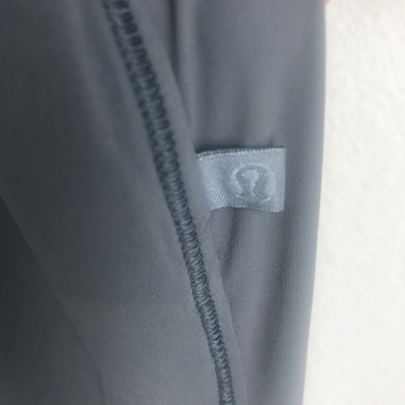 Lululemon Athletica Keep Cruising Jumpsuit 8 Steam Blue Sleeveless Side Slits - Picture 8 of 9